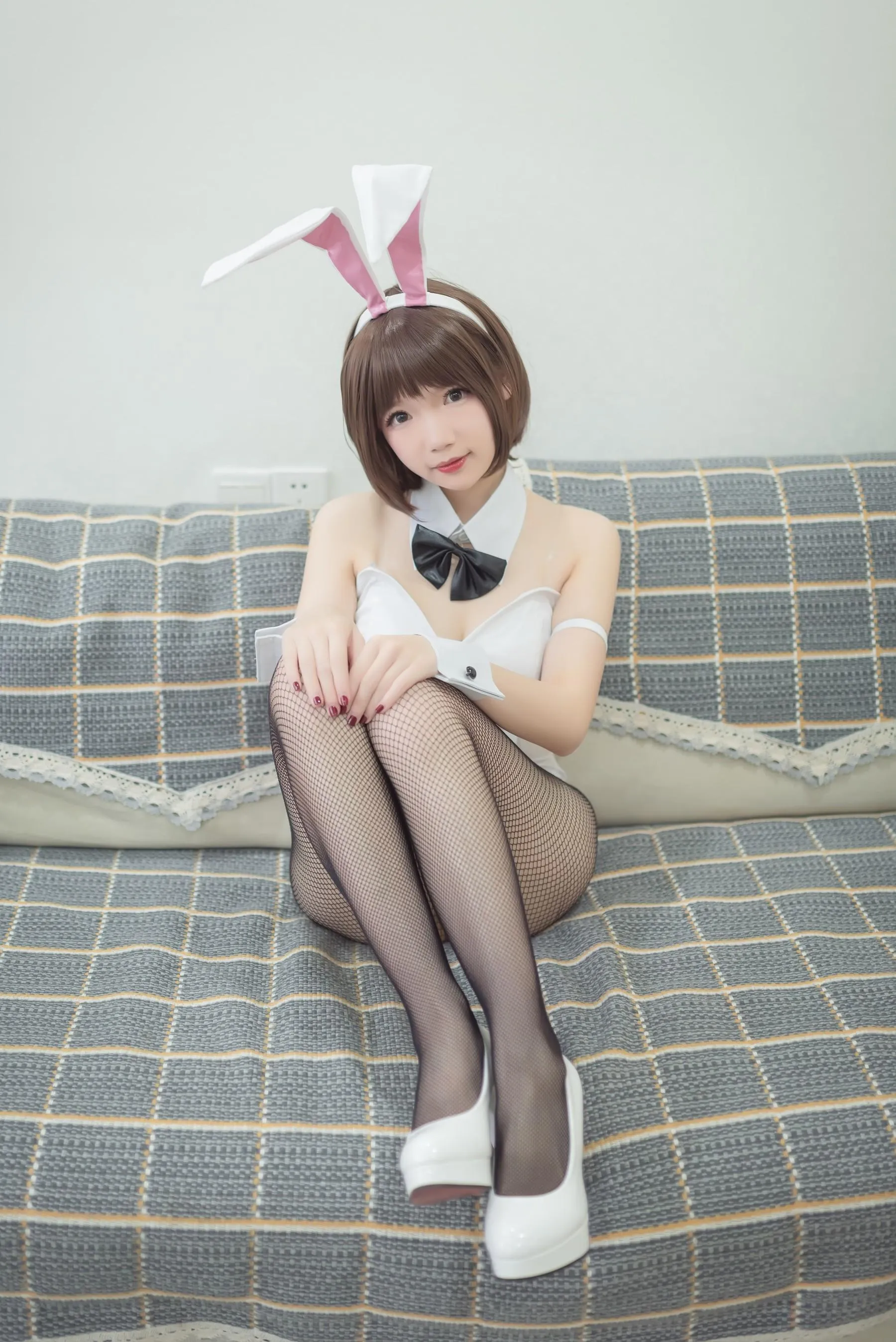 雪晴Astra – NO.05 加藤恵兔女郎 [34P]插图6